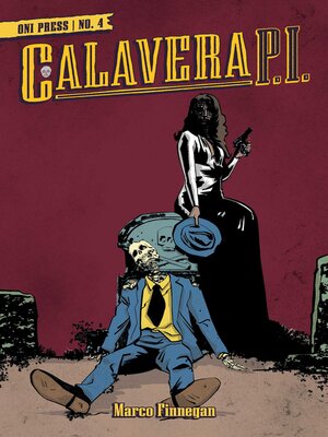 cover image of Calavera, P.I.  #4